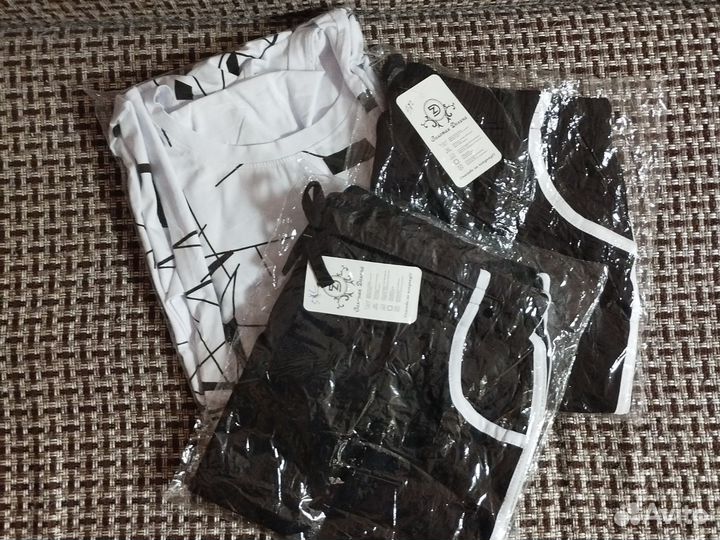 Футболка и шорты 2 шт