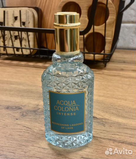 4711 Acqua Colonia Lagoons of Laos 48мл