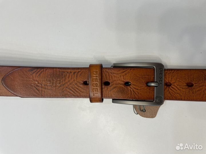 Ремень из натуральной кожи