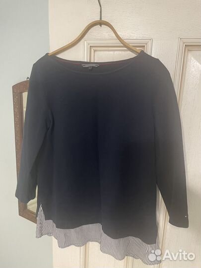 Кофта блузка tommy hilfiger