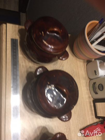 Горшок для запекания