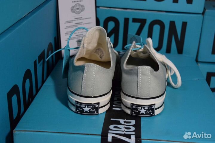 Кеды converse chuck 70 оригинал