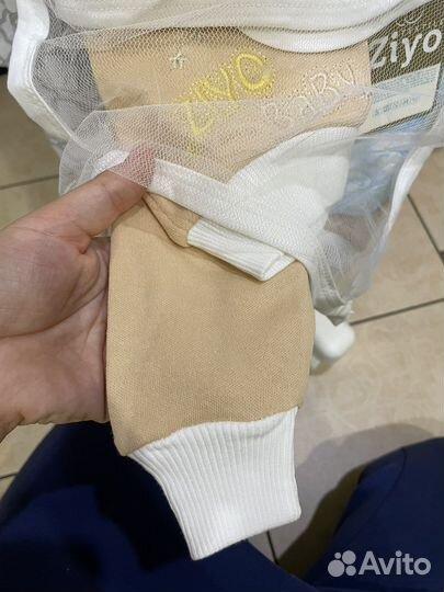 Костюм для мальчика или девочки новый