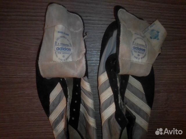 Шиповки для бега раритет Adidas