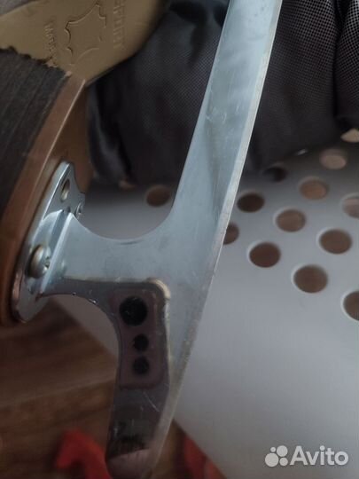 Фигурные коньки risport RF3 pro 240