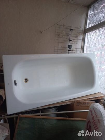 Ванна стальная 150 70