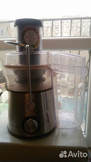 Соковыжималка