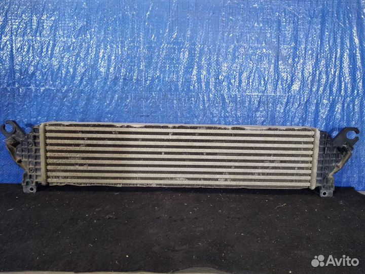 Интеркулер Mazda CX-5 1 2011-2017