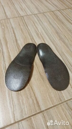 Стельки ортопедические детские