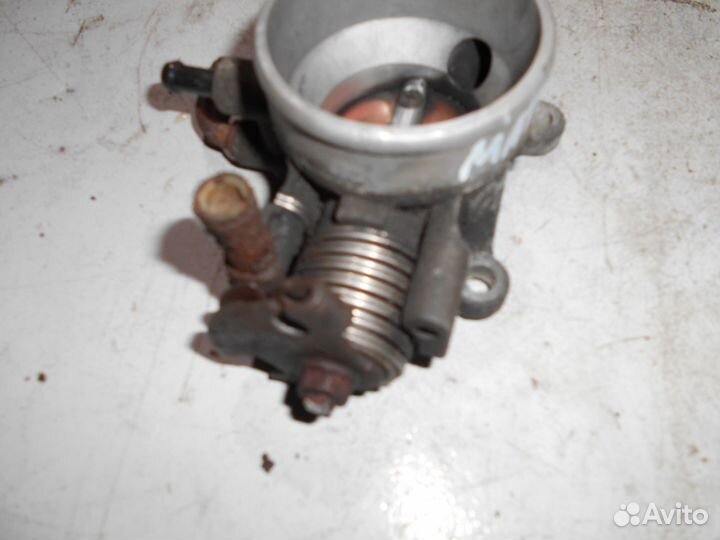 Дроссельная заслонка Hyundai Matrix