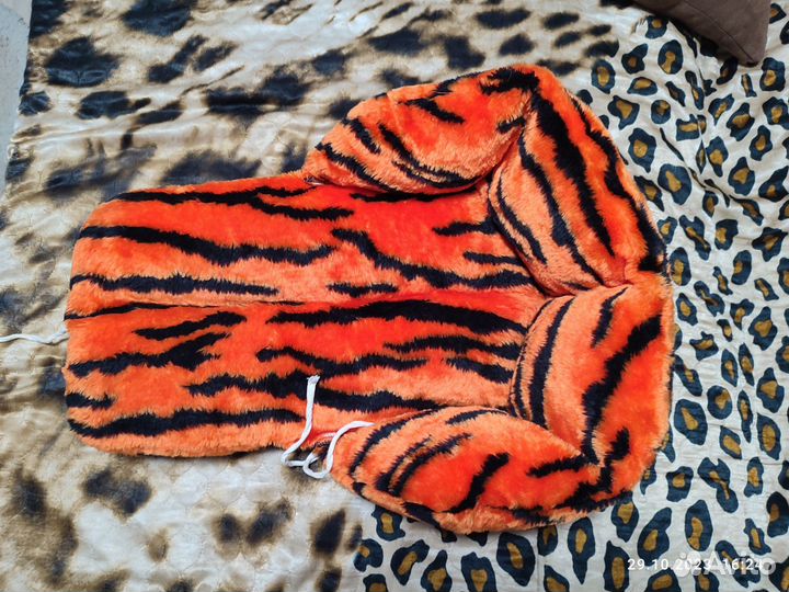 Чехол-вставка для коляски и санок