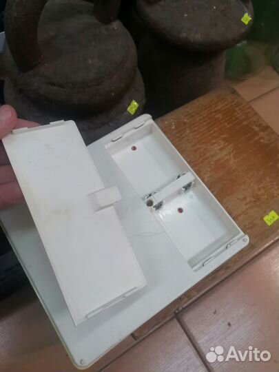 Электростимулятор хэс - 1 старинный