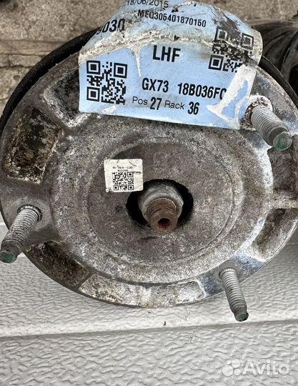 Стойка передняя Jaguar XE x760 задний привод 204dt