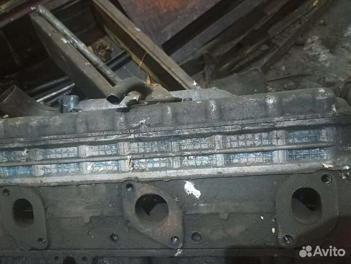 Головка блока мтз 50