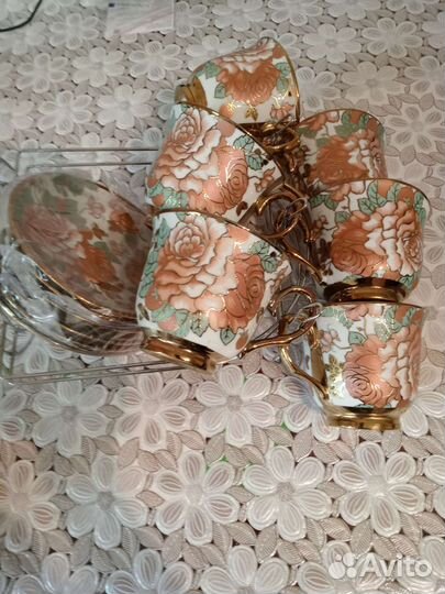 Сервиз чайный