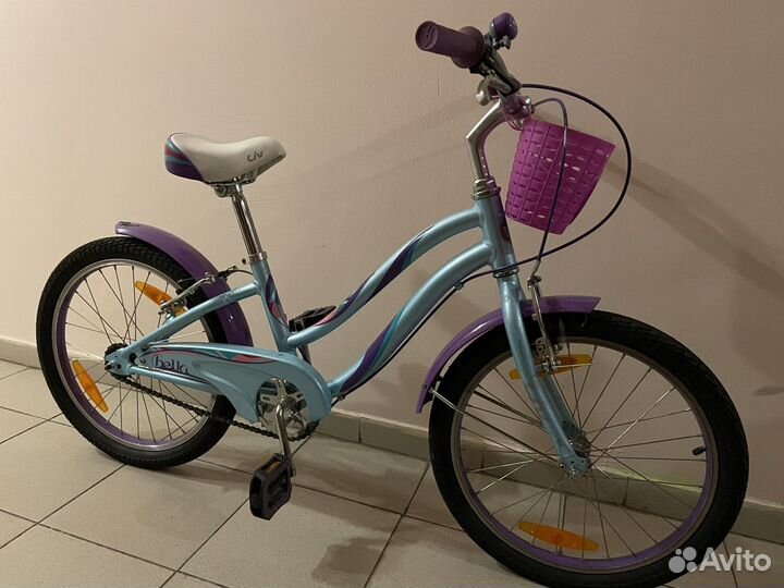 Велосипед детский Giant Bella 2016