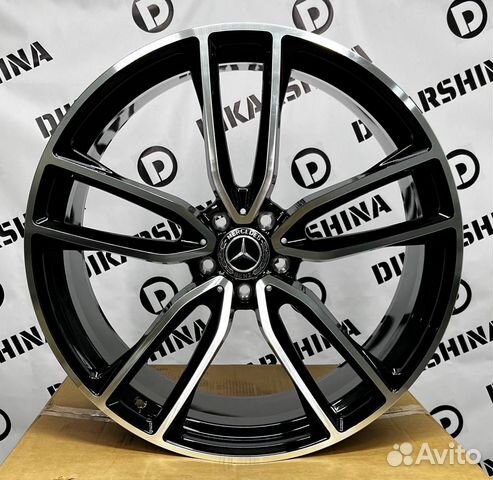 Кованые диски на Мерседес Mercedes GLE Coupe R21