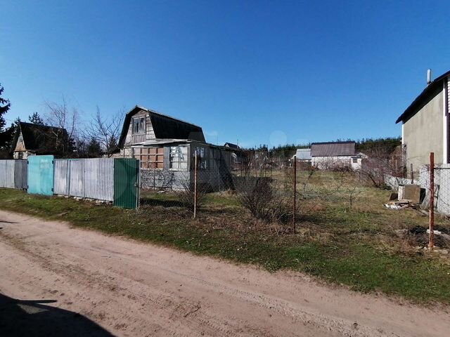 Дом 69,2 м² на участке 8 сот.