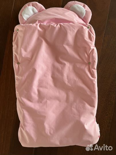 Конверт демисезонный