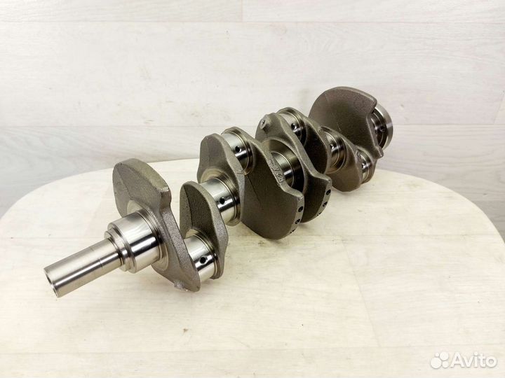 Коленвал Renault Duster 1,6i K4MA606 полный привод