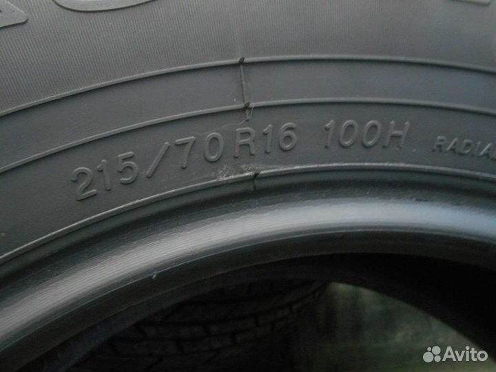 Yokohama Geolandar G033V 215/70 R16