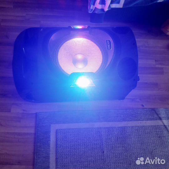 Колонка dexp v880