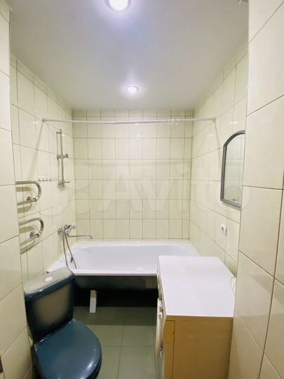 Квартира-студия, 24,3 м², 2/5 эт.