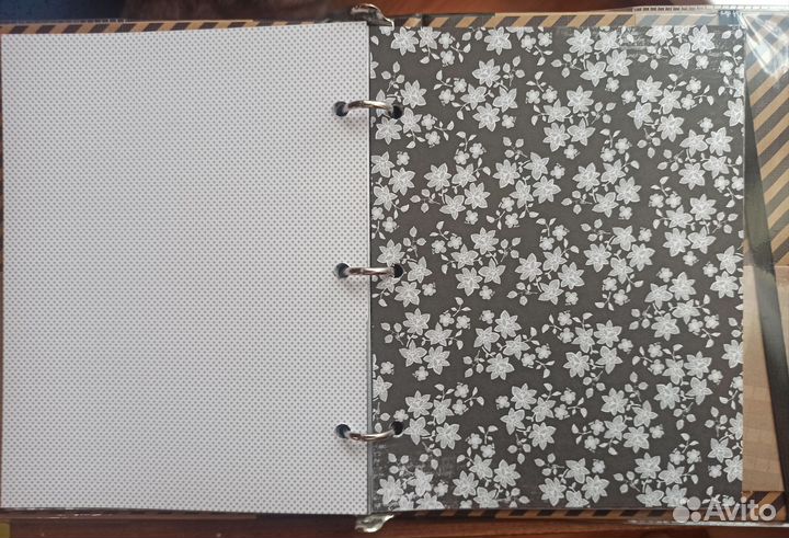 Smashbook, смэш бук - творческий блокнот