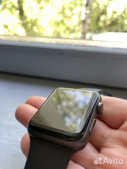 Часы apple watch 3 42mm