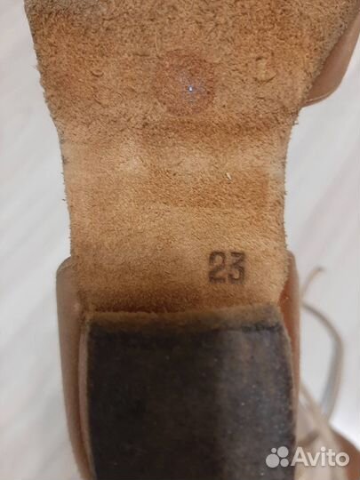 Туфли для бальных танцев