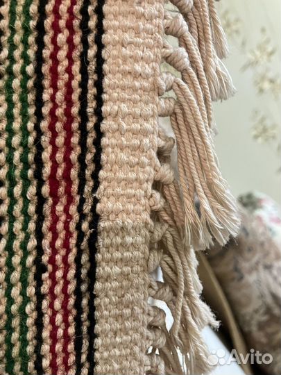 Ковер шерстяной ручной работы