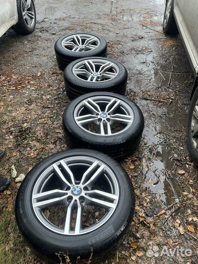 Pirelli Scorpion Verde 255/50 R19 и 285/45 R19 111W