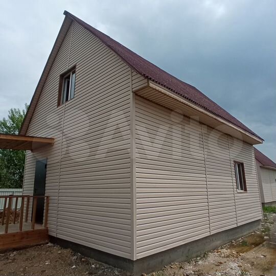 Дом 70 м² на участке 5 сот.