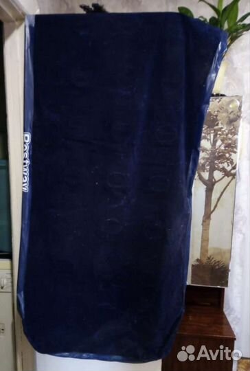 Надувной матрас бу