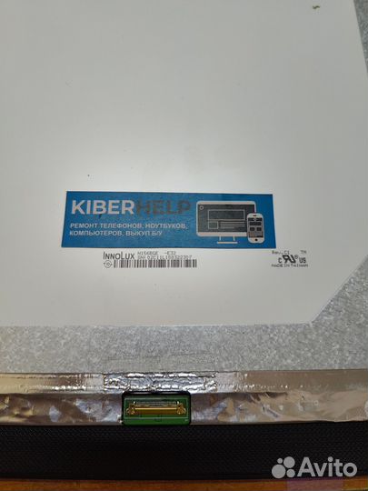 Матрица N156BGE-E32 / 1366X768 (HD)