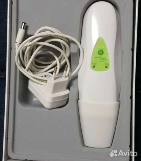 Ультразвуковой прибор для чистки лица Gezatone