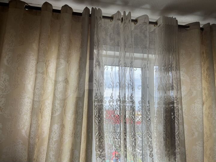Комната 17 м² в 1-к., 2/9 эт.
