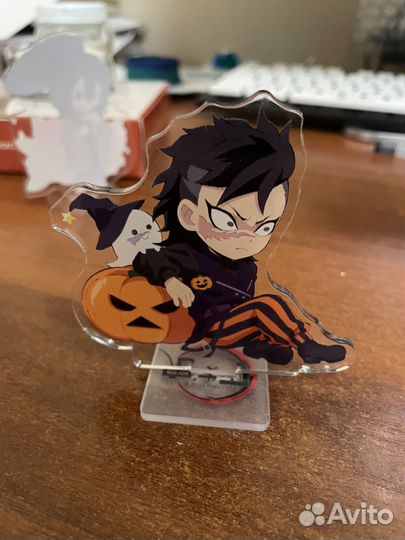 Фигурки Клинок рассекающий демонов Геншин