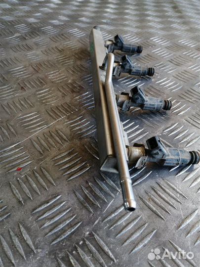 Топливная рампа Vortex Tingo T11 SQR 481FC 2011