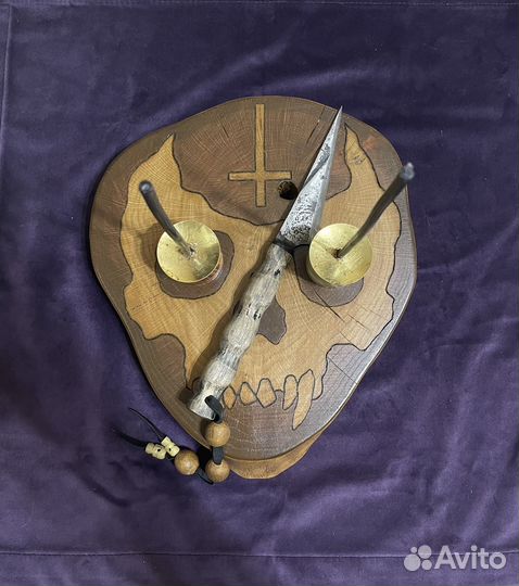 Алтарь Княжны Смерти