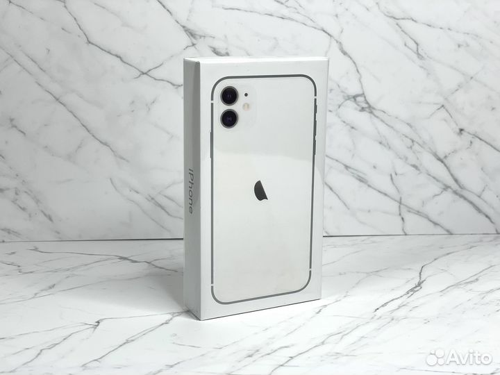 iPhone 11, 128 ГБ