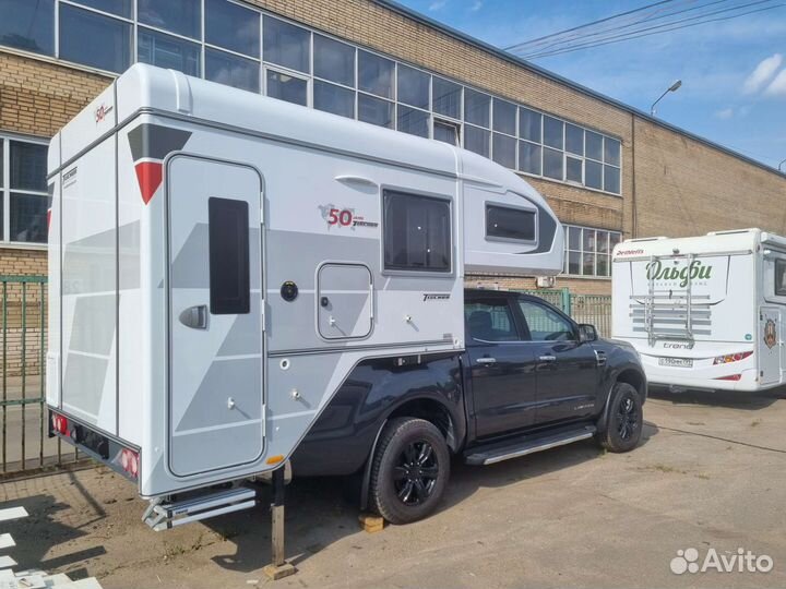 Жилой модуль Tischer Trail 230S, 2023