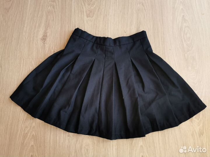 Юбка школьная для девочки 140-146