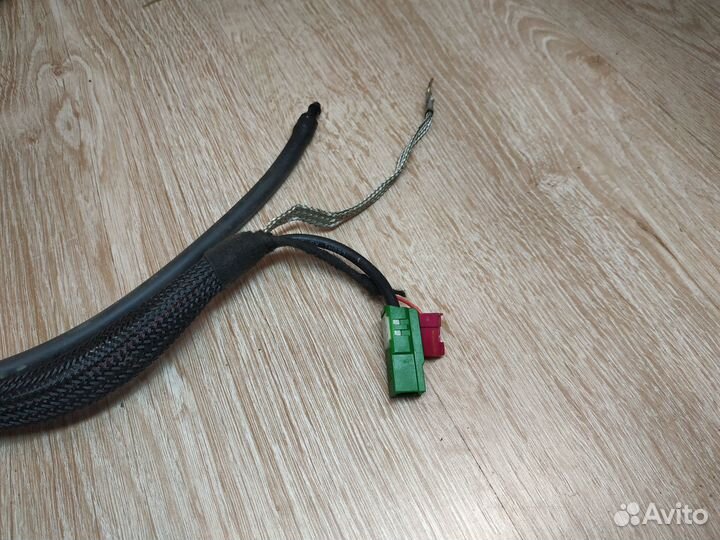 Проводка крышки багажника Mercedes w164 ML 164