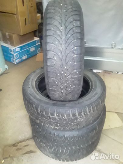 Pirelli Formula Ice 185/60 R15