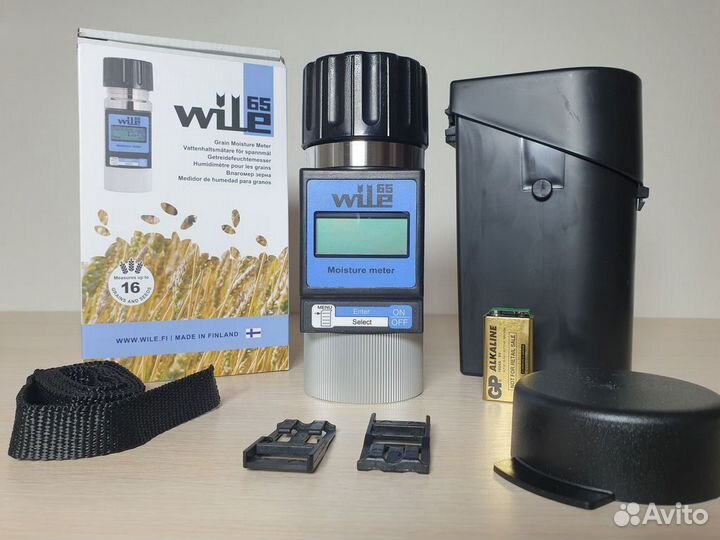 Влагомер зерна Wile 65 в наличии в Жирновске