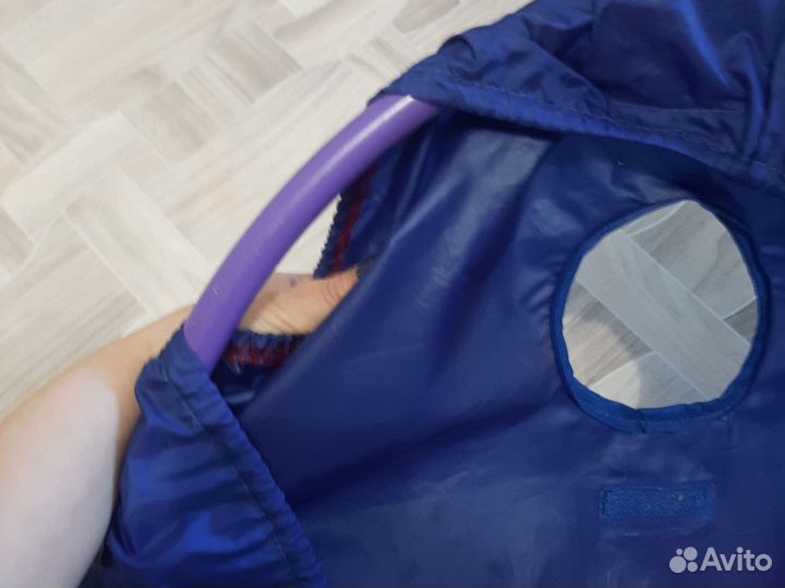 Обруч, скакалка, чехол