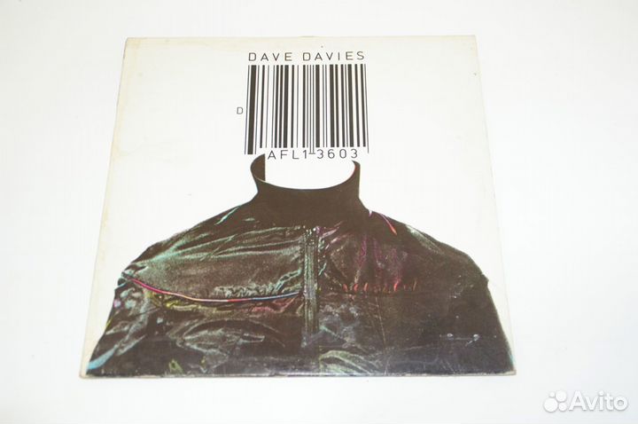 Виниловые пластинки Kinks, Dave Davies original