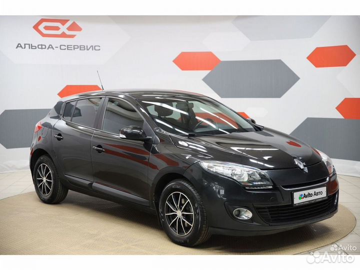 Renault Megane 1.6 МТ, 2012, 179 279 км