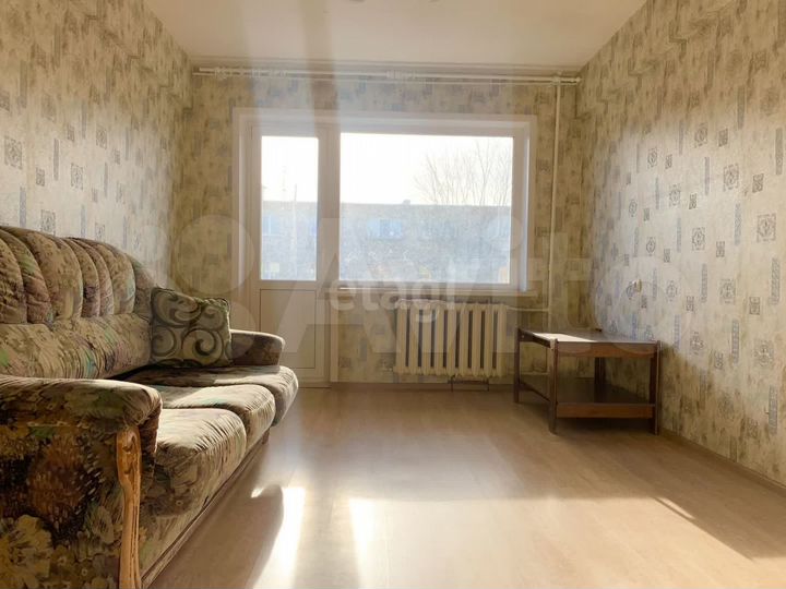 3-к. квартира, 56,1 м², 4/5 эт.